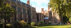 The Honourable Society of Lincoln’s Inn is a historic building, at the heart of Westminster. Major works to the Great Hall Library and the Easter Terrace, includes work by Icom